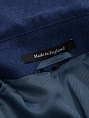 Original Montgomery Lined Pea Coat Navy